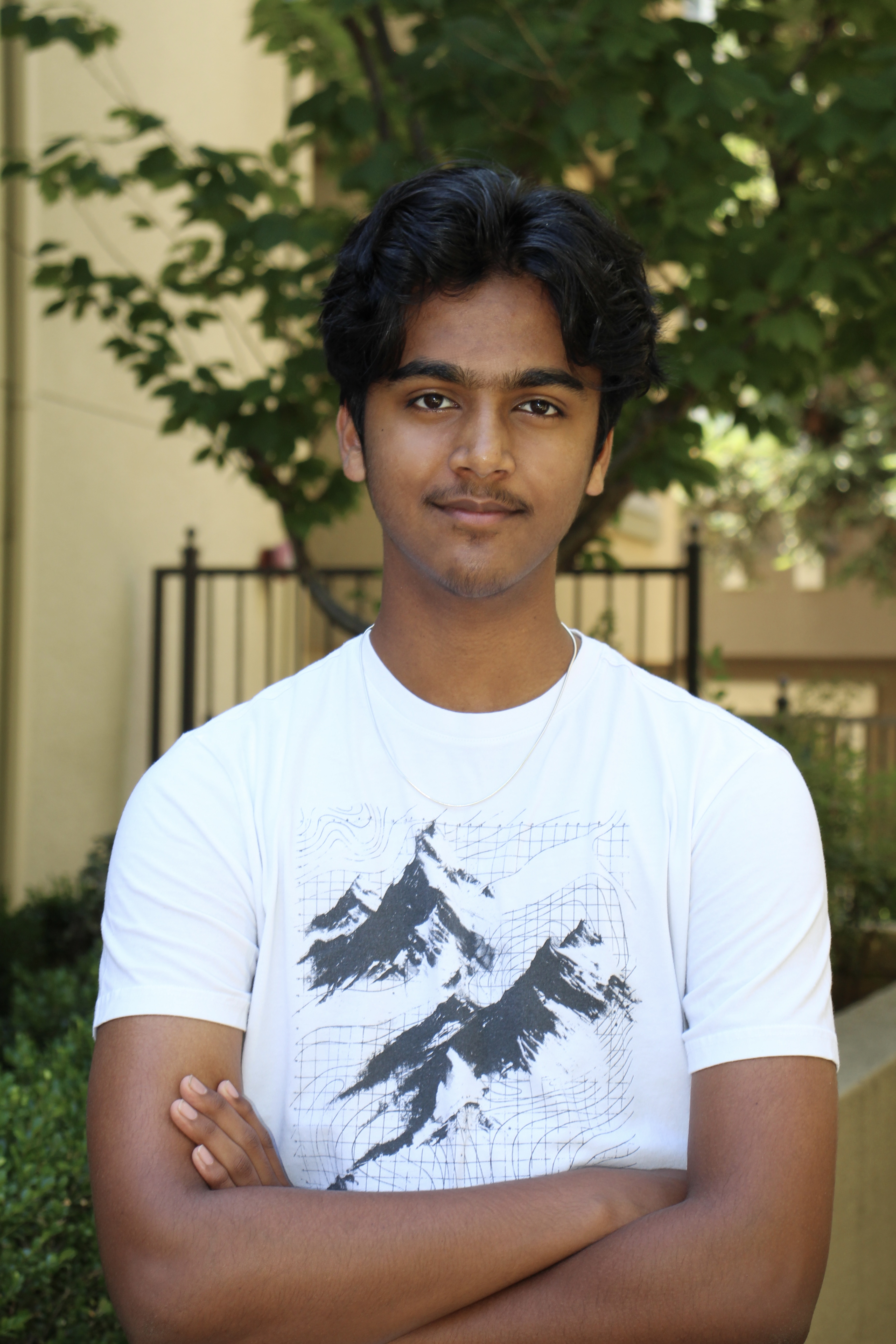 Avanish Srinivasan - Founder of YoungAxons